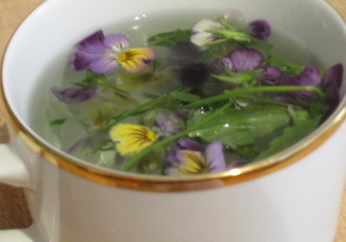 heartsease tea