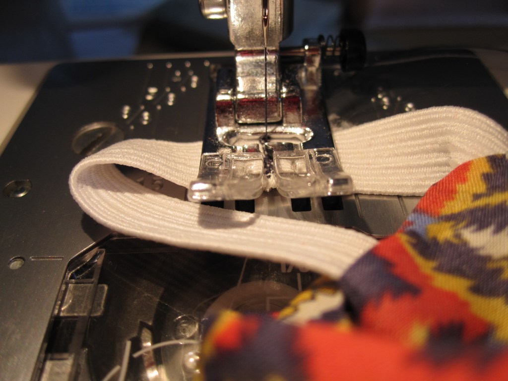 sewing elastic