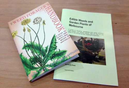 Everything you ever want to know about eating weeds