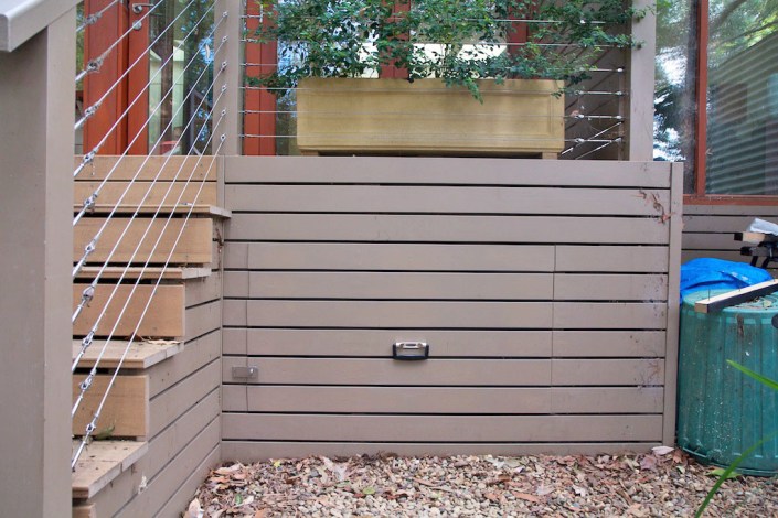 Drawer, what drawer?